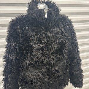 Faux Fur Wilfred Free Jacket